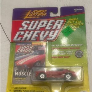 Johnny Lightning super Chevy